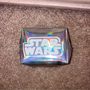 Star Wars Iridescent Mini Makeup Bag/Contact Case